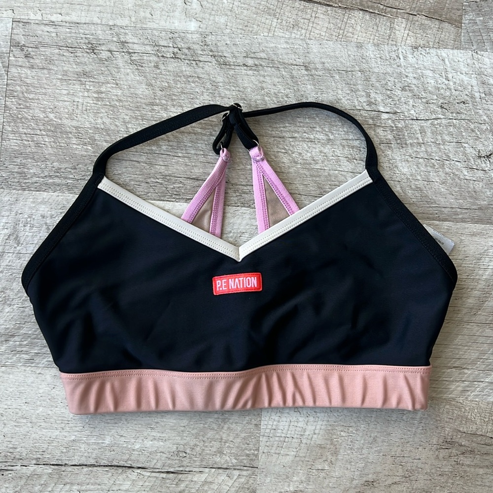 P.E Nation Sports Bra